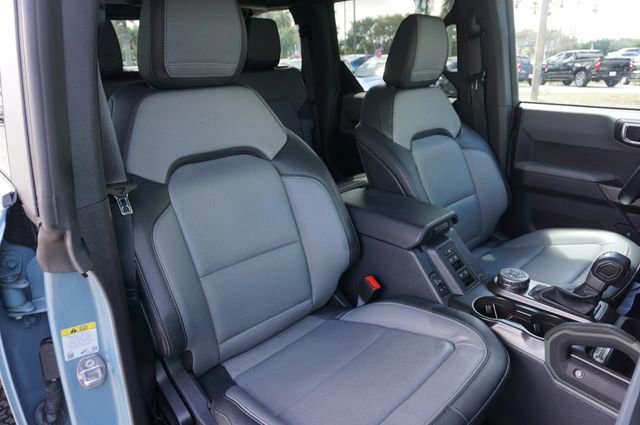 Certified 2023 Ford Bronco Everglades image 6