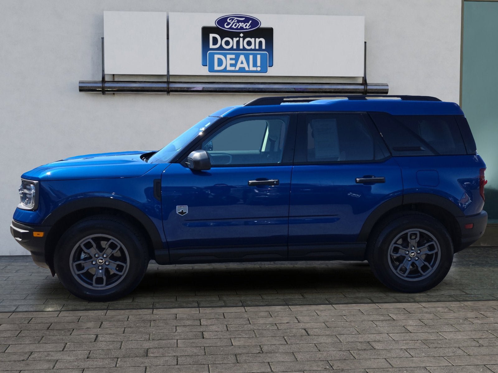 Certified 2024 Ford Bronco Sport Big Bend w/ Convenience Package AWD/4WD image 5