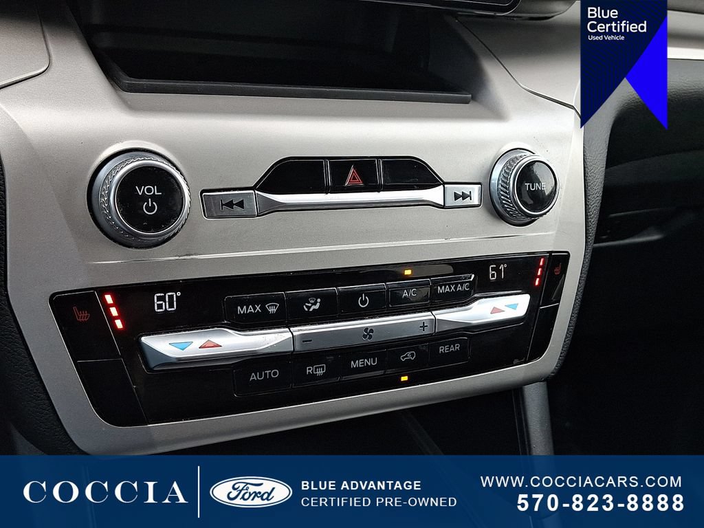 Certified 2021 Ford Explorer XLT AWD/4WD image 17