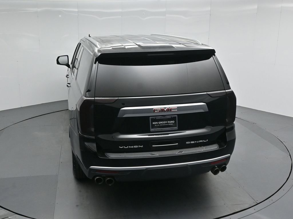 Used 2021 GMC Yukon XL Denali AWD/4WD image 41