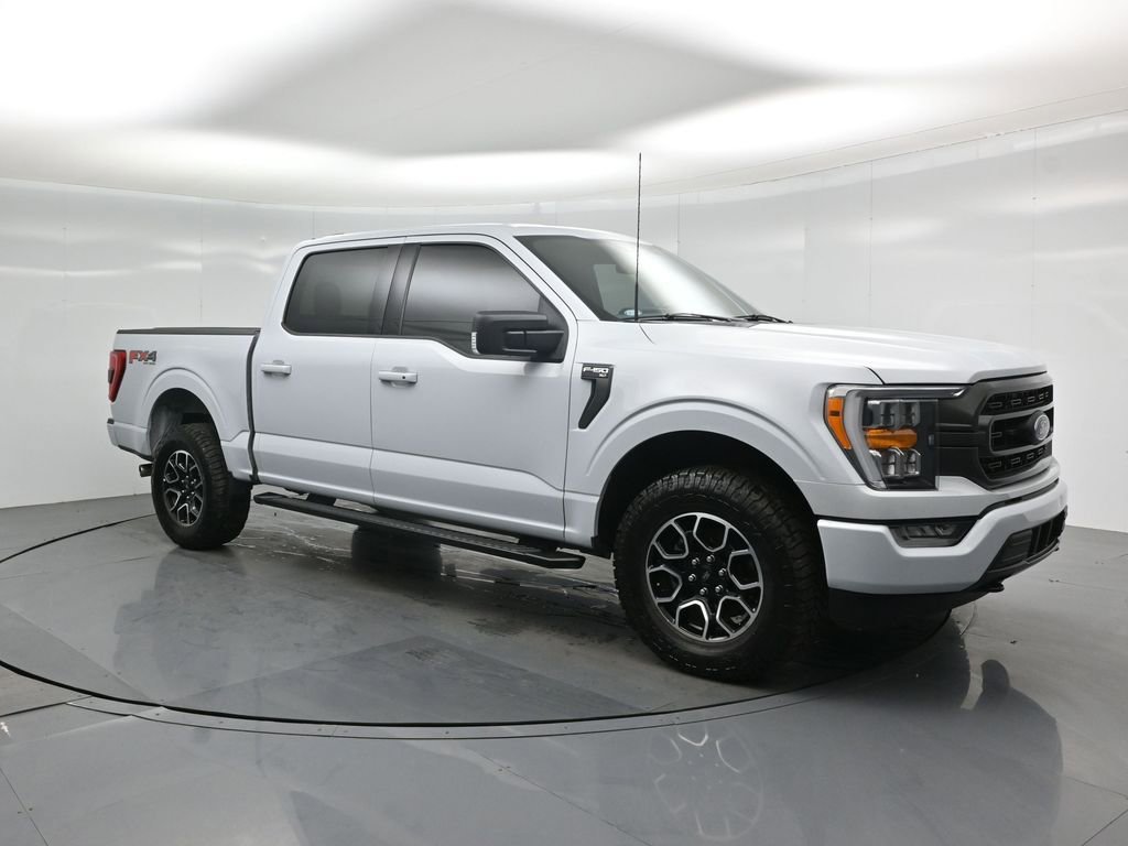 Certified 2022 Ford F150 XLT w/ Equipment Group 302A High image 24