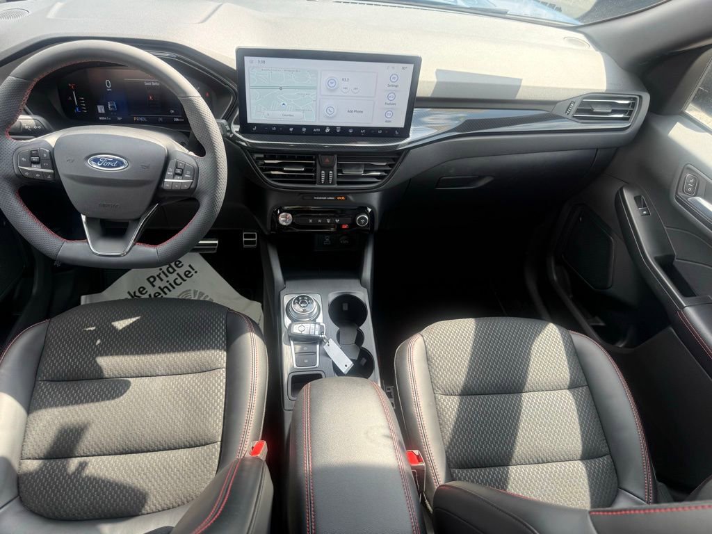 Certified 2023 Ford Escape ST-Line w/ Tech Pack #1 AWD/4WD image 36