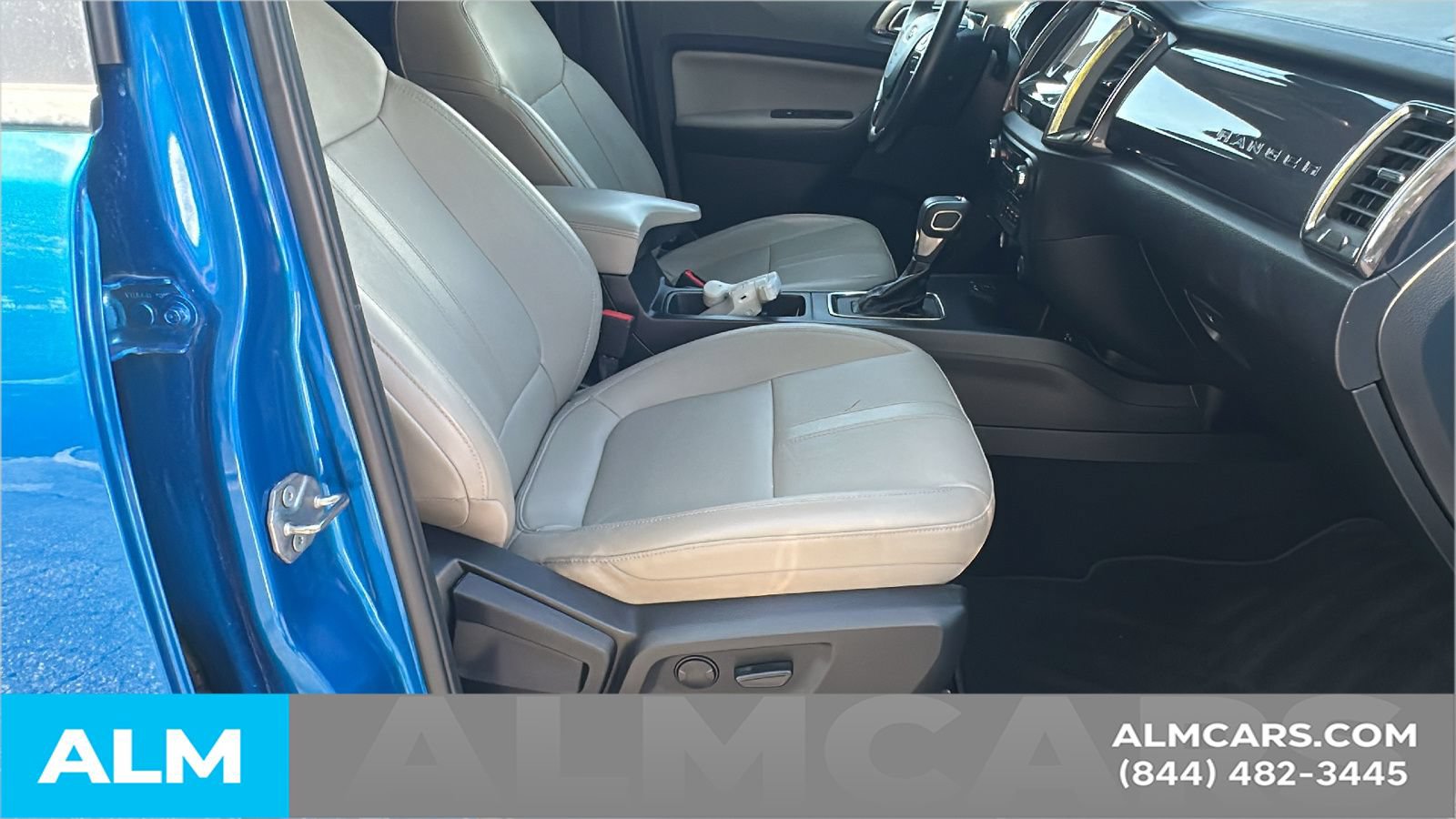 Certified 2023 Ford Ranger Lariat w/ Technology Package RWD image 15