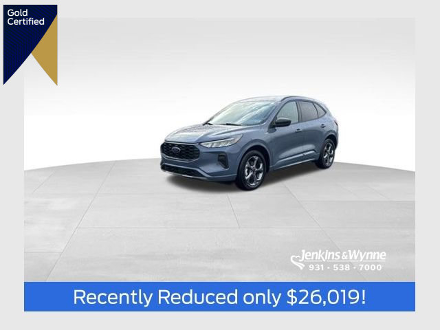 Certified 2024 Ford Escape ST-Line w/ Tech Pack #1