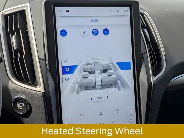 Certified 2022 Ford Edge SEL w/ Convenience Package image 25