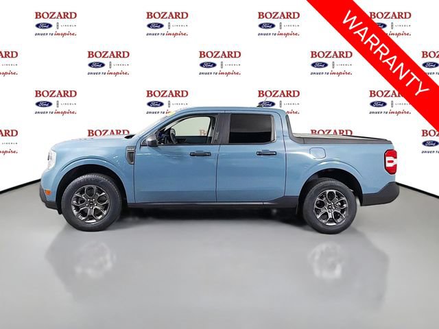 Certified 2022 Ford Maverick XLT FWD image 4