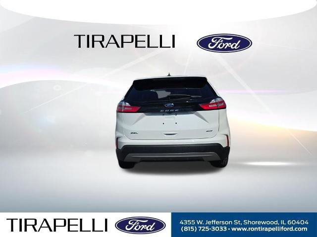 Certified 2024 Ford Edge SEL w/ Convenience Package image 4