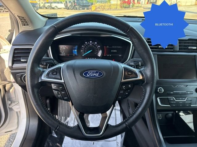 Certified 2019 Ford Fusion SE w/ Equipment Group 151A FWD image 14