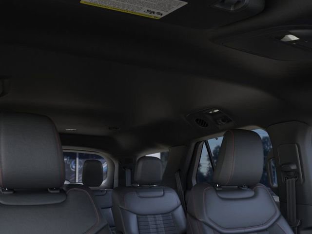 Certified 2025 Ford Explorer ST-Line w/ Premium Package RWD image 23