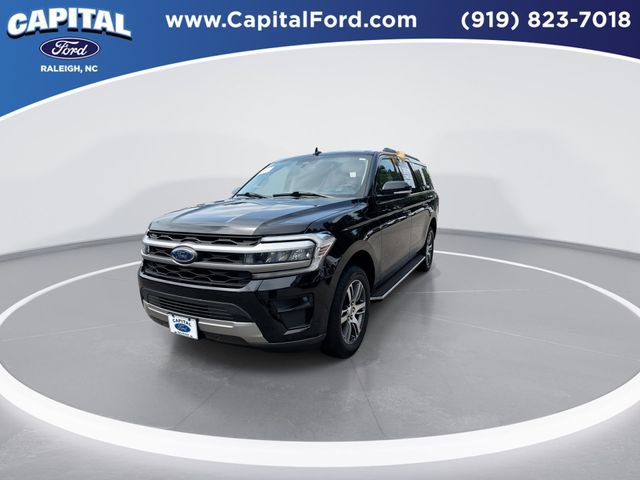 Certified 2023 Ford Expedition Max XLT RWD image 4