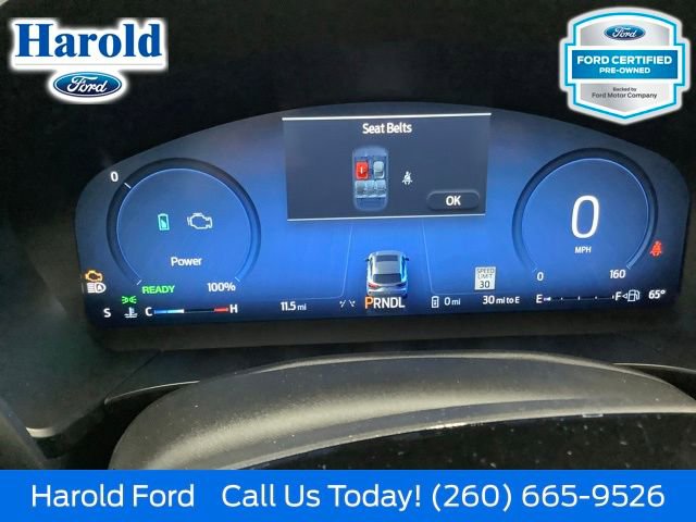 Certified 2024 Ford Escape SE w/ PHEV Premium Package FWD image 14