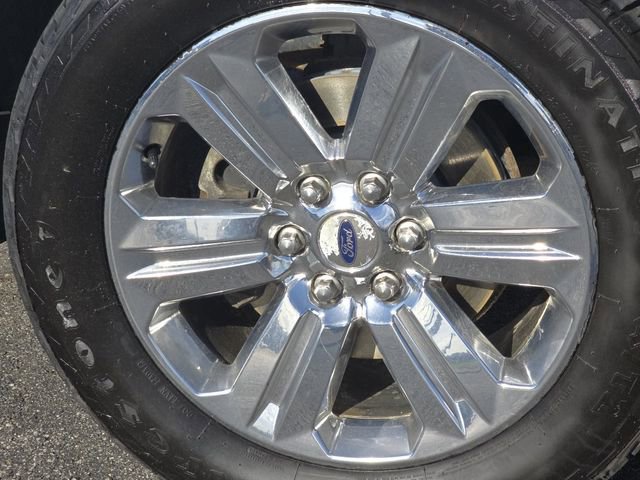 Certified 2018 Ford F150 Lariat w/ Equipment Group 502A Luxury image 16