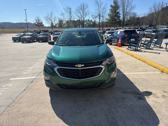 Used 2018 Chevrolet Equinox LS image 2