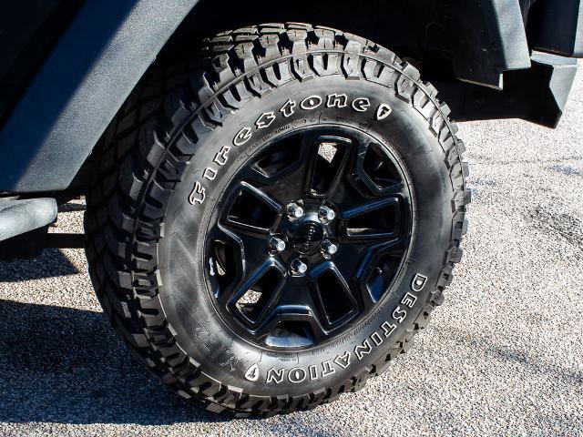 Used 2017 Jeep Wrangler Sport image 6