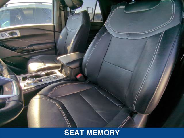Certified 2023 Ford Explorer ST w/ Equipment Group 401A AWD/4WD image 20