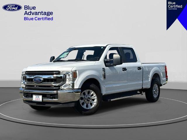 Certified 2021 Ford F250 XL w/ STX Appearance Package image 1