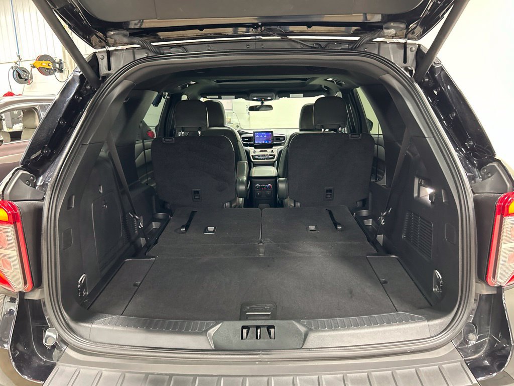 Certified 2023 Ford Explorer Timberline AWD/4WD image 31