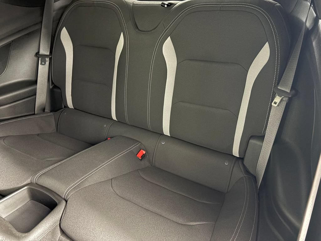 Used 2024 Chevrolet Camaro LT RWD image 26