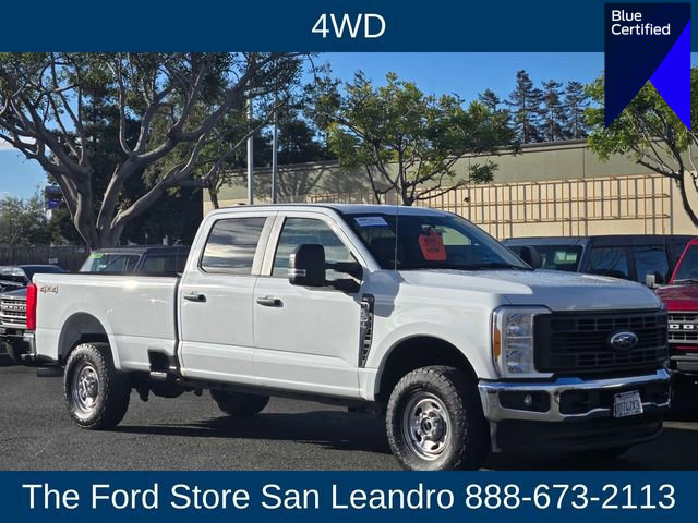 Certified 2023 Ford F250 XL w/ XL Chrome Package