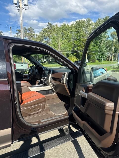 Certified 2020 Ford F150 King Ranch w/ Equipment Group 601A Luxury AWD/4WD image 19