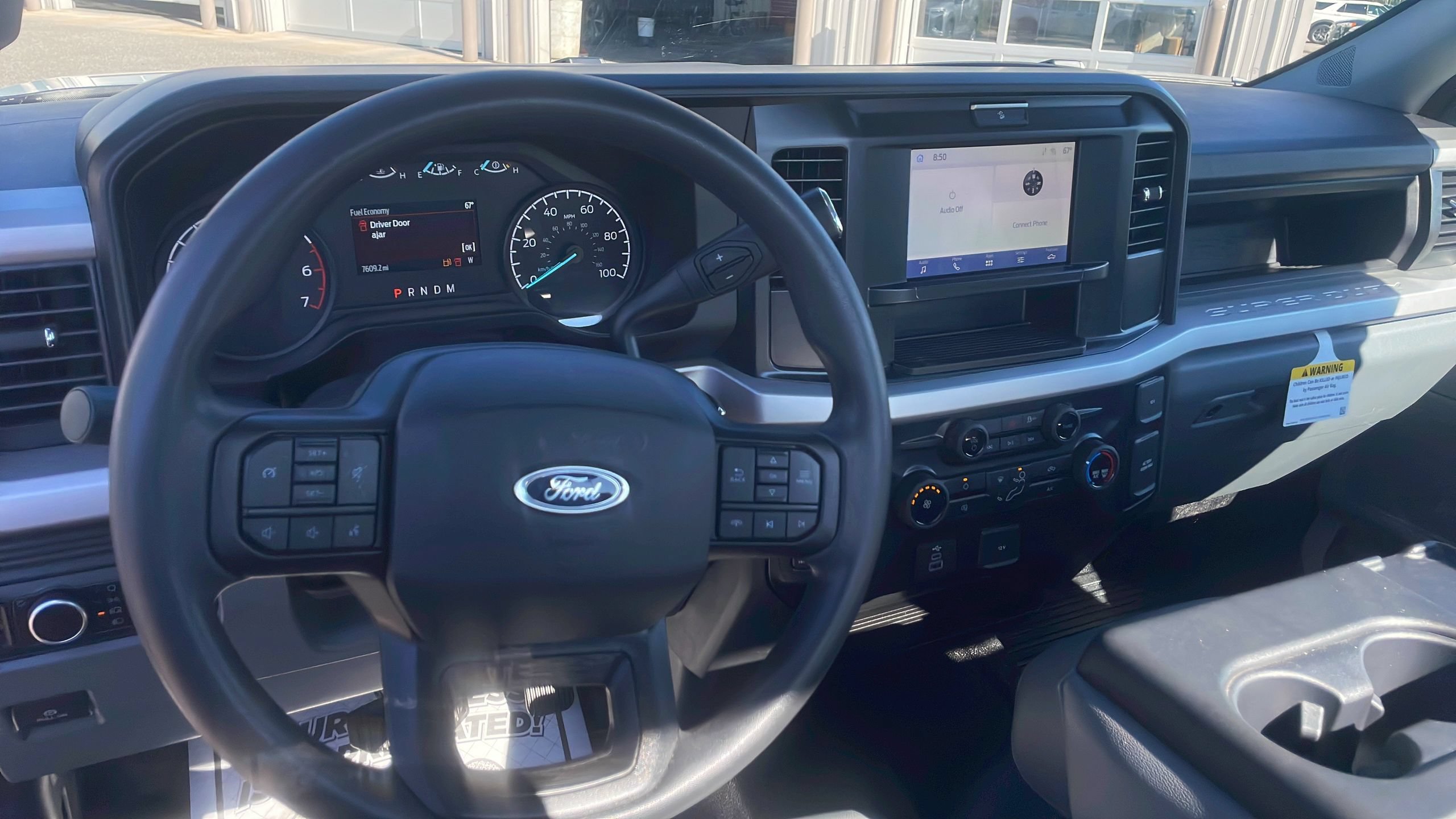 Certified 2025 Ford F350 XL w/ XL Off-Road Package AWD/4WD image 40