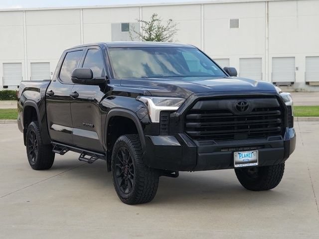 Used 2025 Toyota Tundra SR5 AWD/4WD image 3