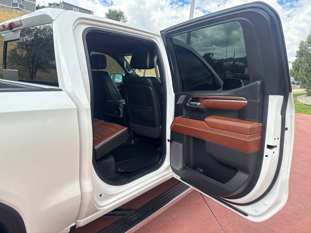 Used 2023 GMC Sierra 1500 Denali Ultimate AWD/4WD image 22