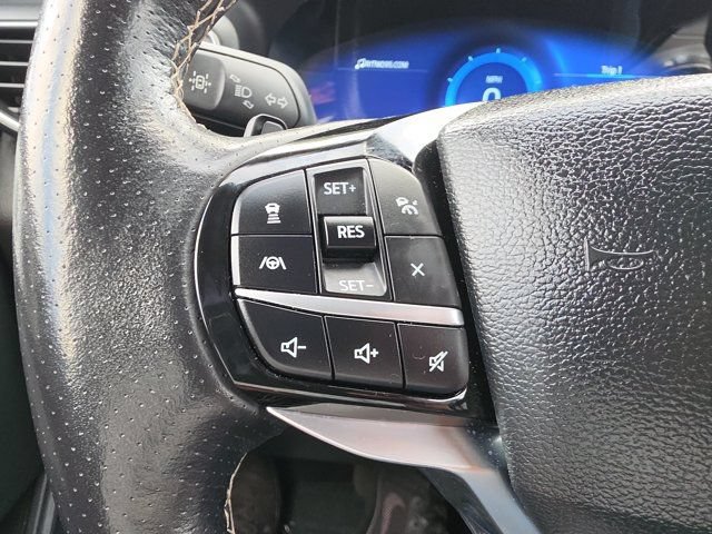 Certified 2023 Ford Explorer ST w/ Equipment Group 401A AWD/4WD image 24