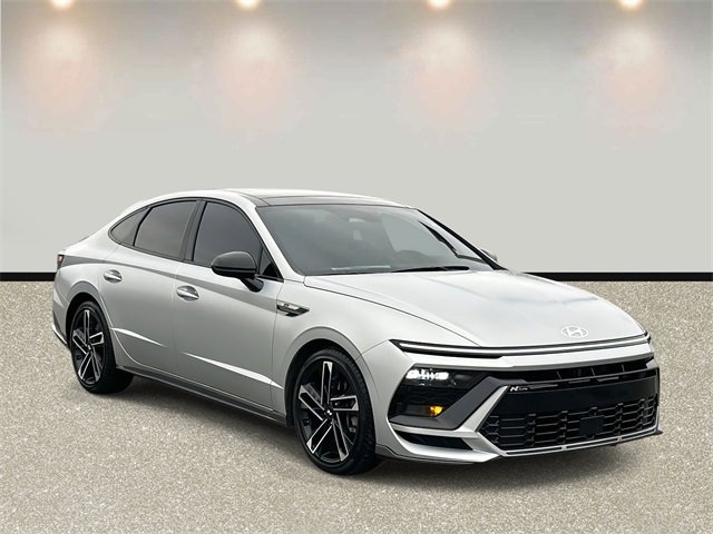 Used 2024 Hyundai Sonata N Line image 3