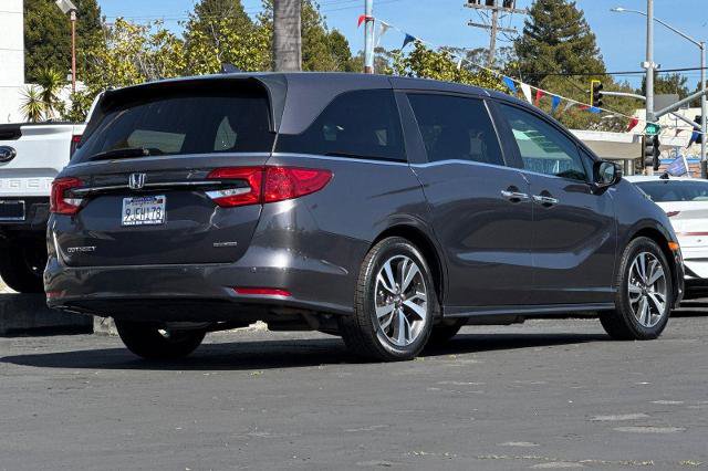 Used 2024 Honda Odyssey Touring image 29