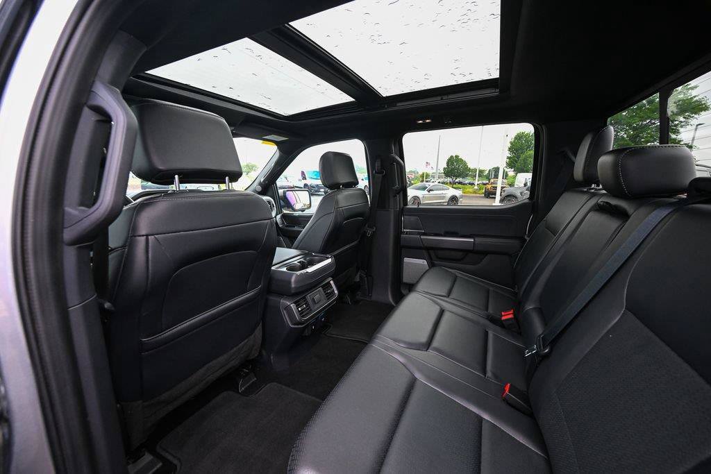 Certified 2024 Ford F150 Lariat AWD/4WD image 20