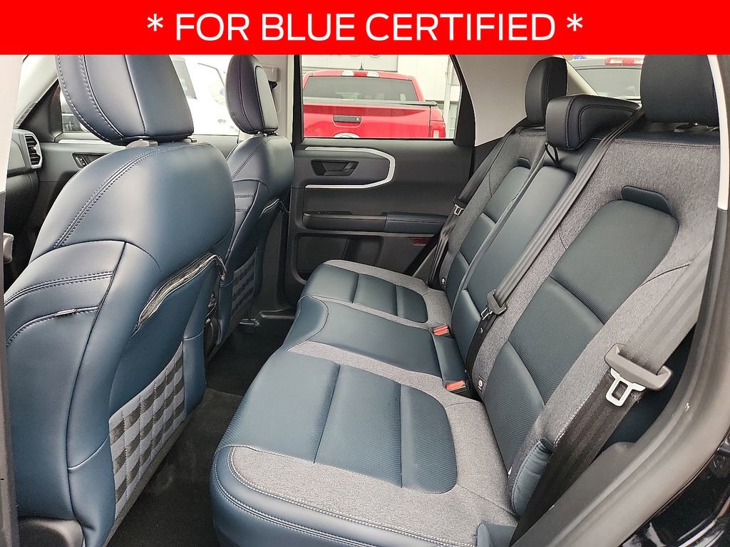 Certified 2021 Ford Bronco Sport Outer Banks image 10