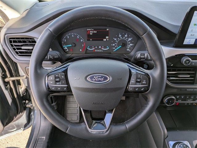 Certified 2022 Ford Escape SE w/ Convenience Package image 9