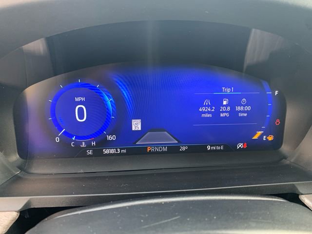 Certified 2020 Ford Explorer Platinum w/ Premium Technology Package image 30