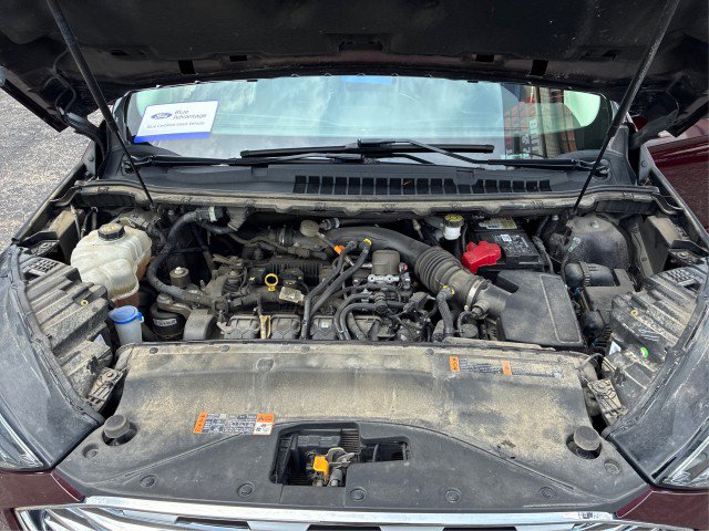Certified 2019 Ford Edge Titanium w/ Equipment Group 301A AWD/4WD image 21