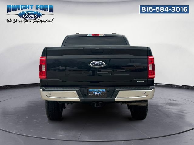 Certified 2021 Ford F150 XL w/ Equipment Group 101A High AWD/4WD image 4
