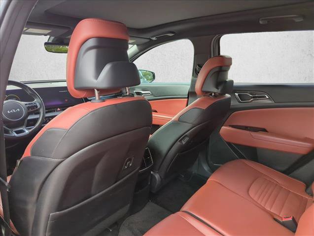 Used 2025 Kia Sportage SX FWD image 18