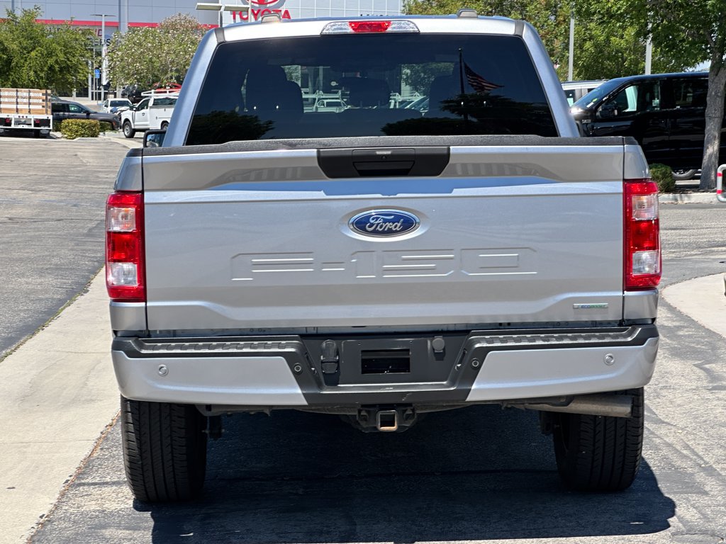 Certified 2023 Ford F150 XL w/ STX Appearance Package AWD/4WD image 6