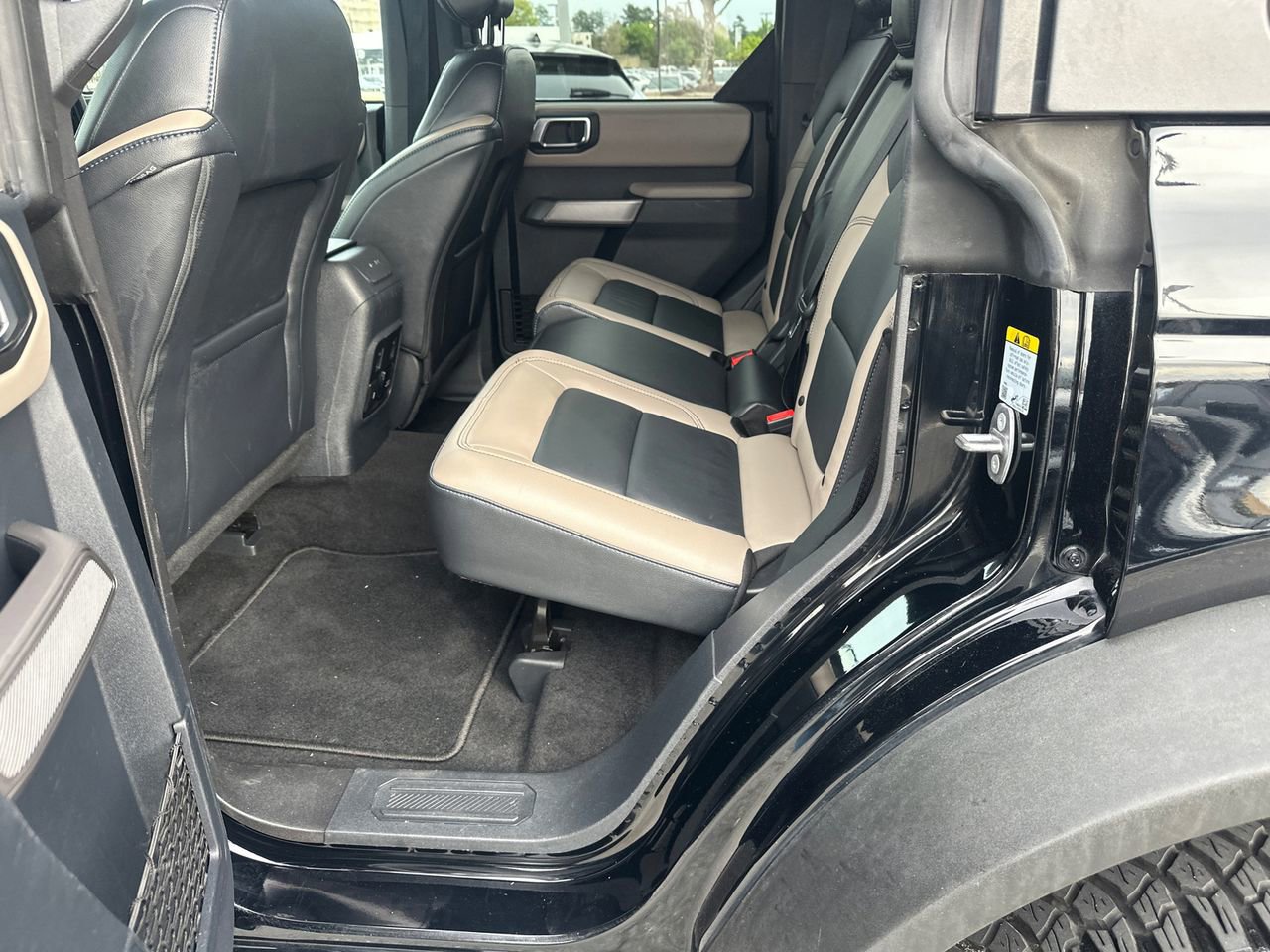 Certified 2023 Ford Bronco Wildtrak AWD/4WD image 22