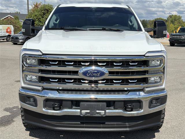 Certified 2024 Ford F250 Lariat w/ FX4 Off-Road Package AWD/4WD image 8