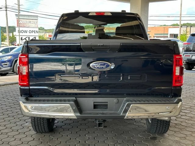 Certified 2022 Ford F150 XL w/ Equipment Group 101A High AWD/4WD image 5