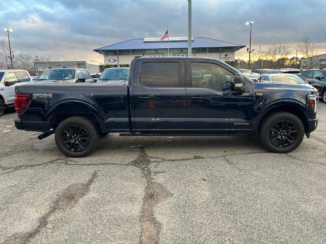 Certified 2024 Ford F150 Platinum w/ FX4 Off-Road Package image 4