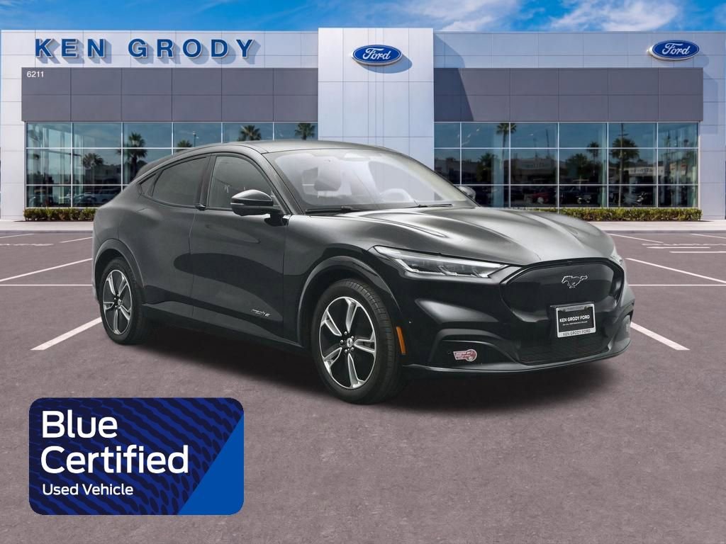 Certified 2023 Ford Mustang Mach-E Premium