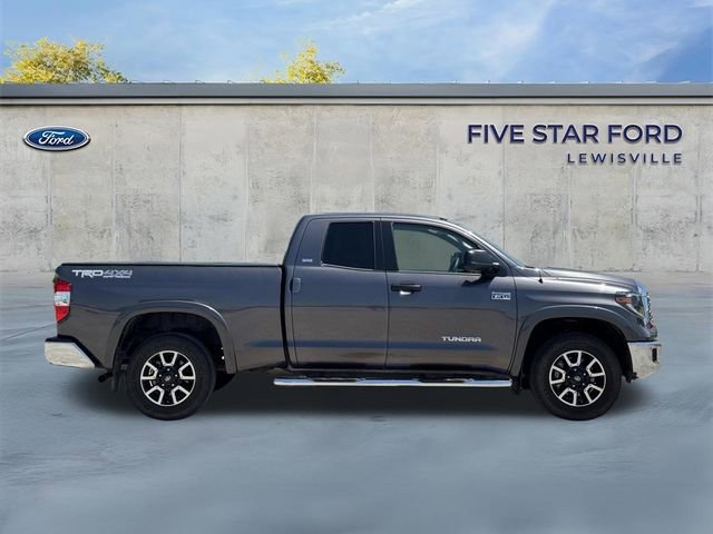 Used 2019 Toyota Tundra SR5 AWD/4WD image 3