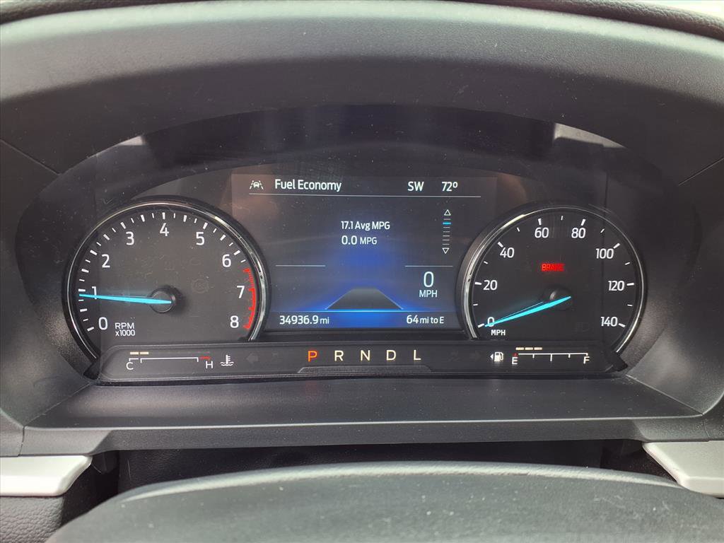 Certified 2022 Ford Explorer XLT w/ Equipment Group 202A image 20