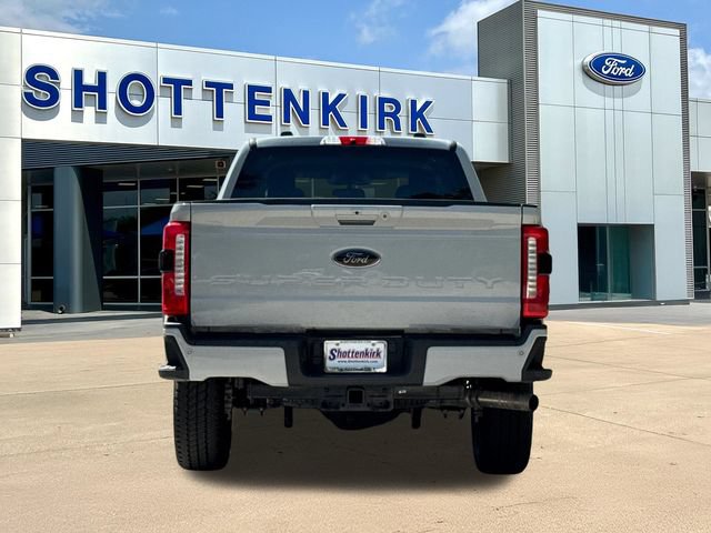 Certified 2026 Ford F250 XLT w/ XLT Premium Package AWD/4WD image 8