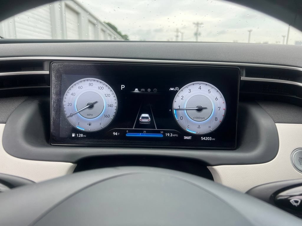 Used 2022 Hyundai Tucson SEL w/ Convenience Package FWD image 12