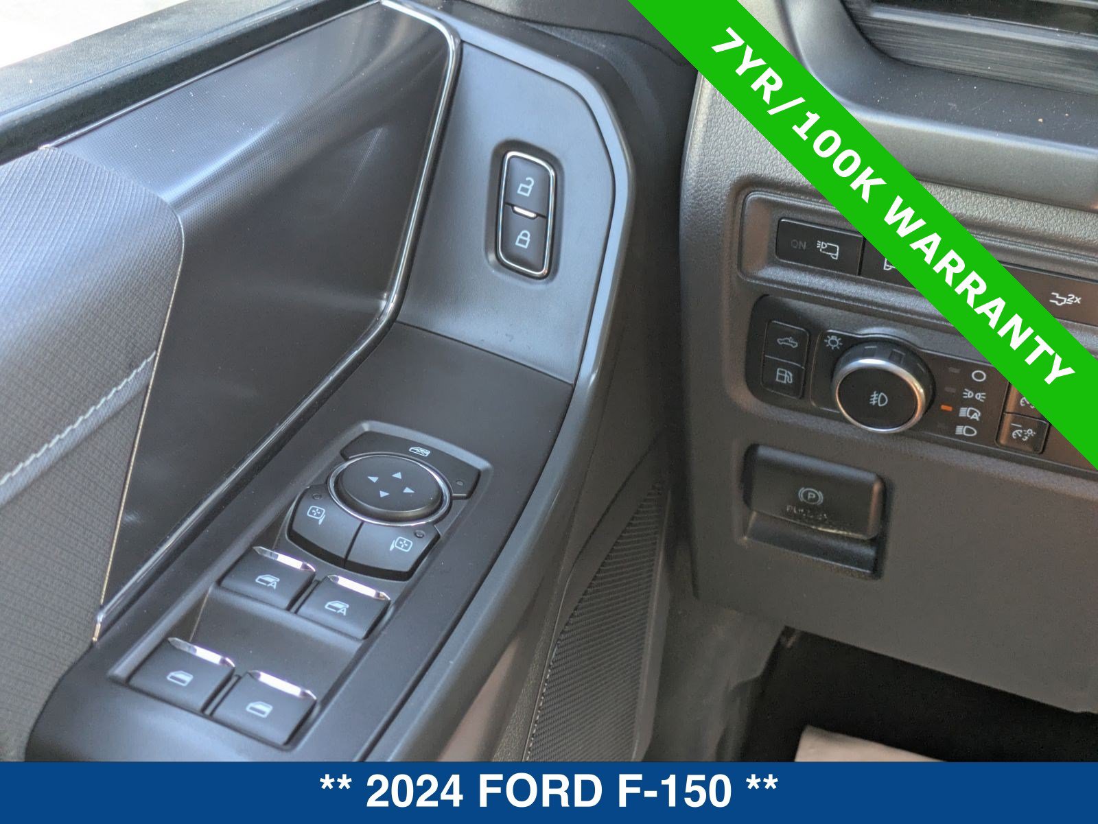 Certified 2024 Ford F150 XLT w/ Equipment Group 302A MID AWD/4WD image 26