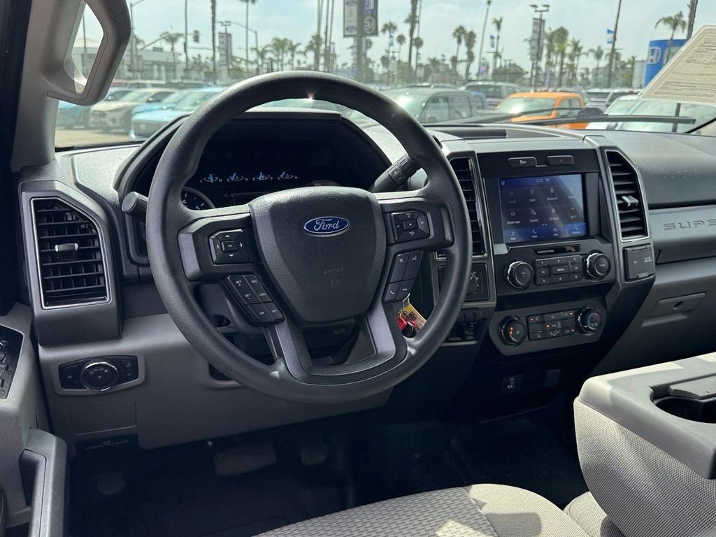 Certified 2022 Ford F250 XLT AWD/4WD image 27
