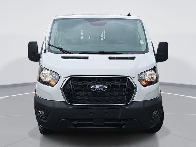 Certified 2025 Ford Transit 250 Low Roof w/ Exterior Upgrade Package RWD image 2